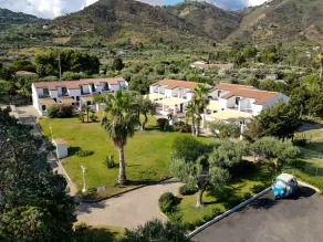 Cefalu Resort - Sporting Club - Udsigt fra værelset