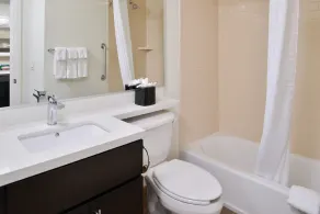 Candlewood Suites Beaumont by IHG - Salle de bain