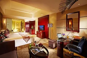 Gaosu New Century Hotel International Anhui - Habitación