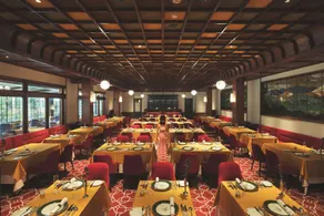 Mampei Hotel - Restaurant