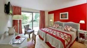 Le Moulin de Mitou - Zimmer