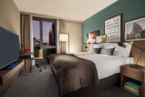 Acasa Suites Zurich Oerlikon - Room