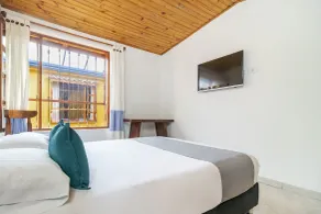 Ayenda Hotel Casona Santa Rosa - Room
