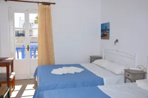 Hotel Kastelakia Mykonos - Rum