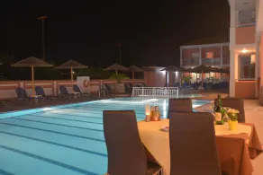 Angelina Hotel & Apartments - Restaurant