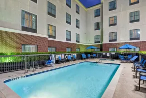 Homewood Suites Houston West Energy Corridor - Pool