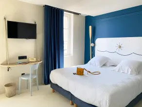 L'Eautel Toulon Centre Port - Chambre
