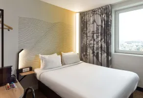B&B HOTEL Paris Gennevilliers Asnières - Værelse