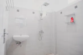 RedDoorz Syariah near Arafah Hospital Jambi - Salle de bain