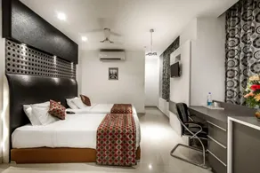 Saaral Residency - Chambre