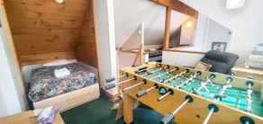 Great Escape Ski Lodge - Chambre