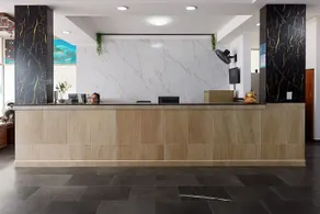 Hotel la fortuna - Recepção