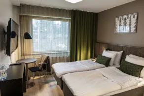 Hotel Rantapuisto - Room