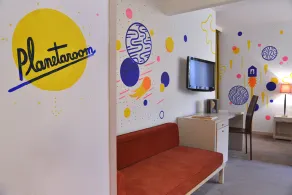  Phi Hotel Bologna - Chambre