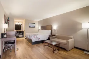 Red Roof Inn Baltimore South Glen Burnie - Chambre