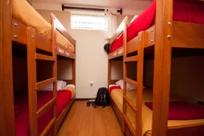 Pariwana Hostel Lima - Room