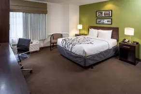 Sleep Inn & Suites Cross Lanes - South Charleston - Quarto