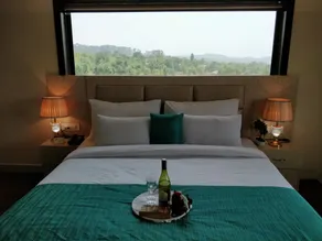 D'Polo Club & Spa Resort Dharamshala - View from room