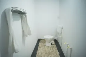 The Mahakumbh Vatika - Salle de bain