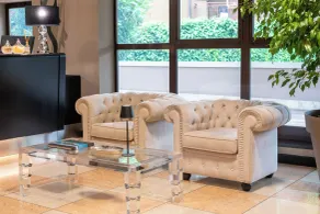 Hotel Palace Verona - Réception