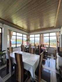 Andrew & Mary's Lodging House - Restaurant