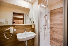 JUFA Hotel Annaberg - Badeværelse