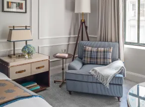The Langham, Boston - Chambre