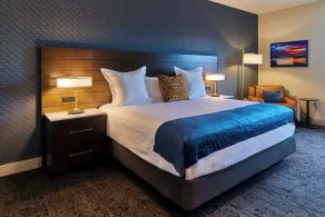 Coweta Casino Hotel - Zimmer