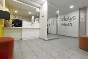 Odalys City Campus Apartment Hotel - Metz Centre - Recepção