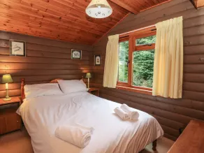 Millmore Cabin - Chambre