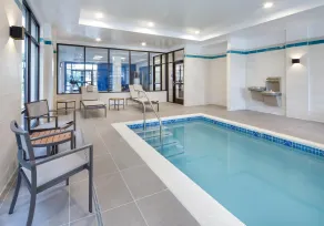 Hyatt Place Newark-Main Street - Piscine
