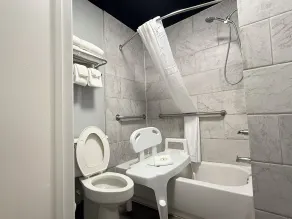Quality Inn Crestview I-10 Eglin AFB Area - Salle de bain