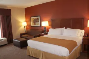 Holiday Inn Express & Suites Paducah West by IHG - Chambre