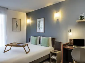 Aparthotel Adagio Access Nice Garibaldi - Chambre