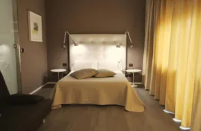 Hotel Salus - Chambre