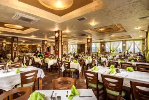 SPA Hotel Elbrus - Ristorante