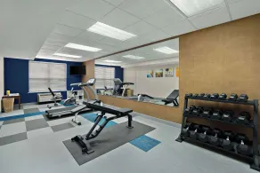 Comfort Inn & Suites Santee I-95 - Salle de remise en forme