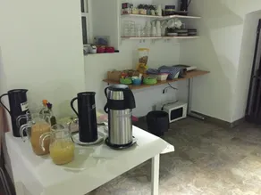 Hostel Cañaveral - Restaurant