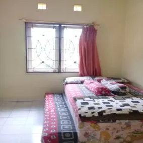 Villa Sasky Ciater Highland - Quarto