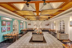 Club Mahindra Emerald Palms, Goa - Restaurant