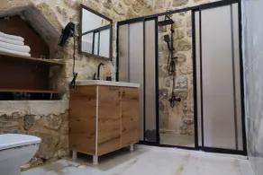 MİRSTONE TARİHİ KONAK - Baño