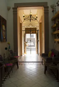 Maria Bonita - Hostel - Interior entrance