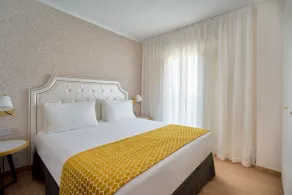 Tandem Soho Suites - Zimmer