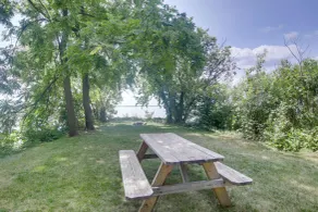 Cozy Fremont Cottage on Lake Poygan + Fishing Dock - Interior