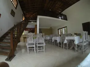 Pousada Villa Atlântica - Restaurant