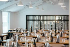 Eerikkilä Sport & Outdoor Resort - Restaurant