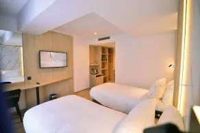 Rihab Hotel - Chambre
