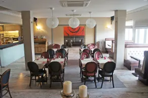 Belrom Hotel - Restaurant