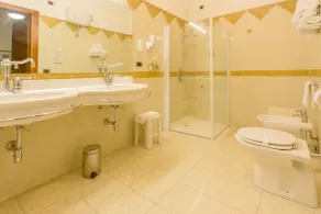 Mariano IV Palace Hotel - Salle de bain