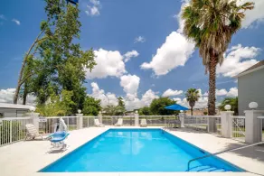Microtel Inn & Suites by Wyndham Savannah/Pooler - Piscine